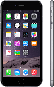 Ремонт iPhone 6 Plus Ремонт iPhone 6 Plus