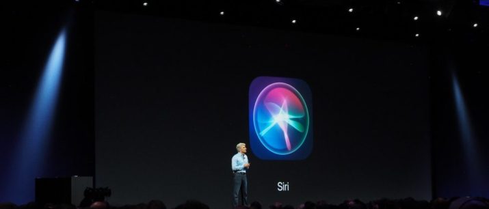 Siri в iOS 11 работает как нужно